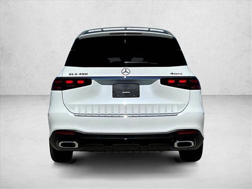 2026 Mercedes-Benz GLS 450 4MATIC