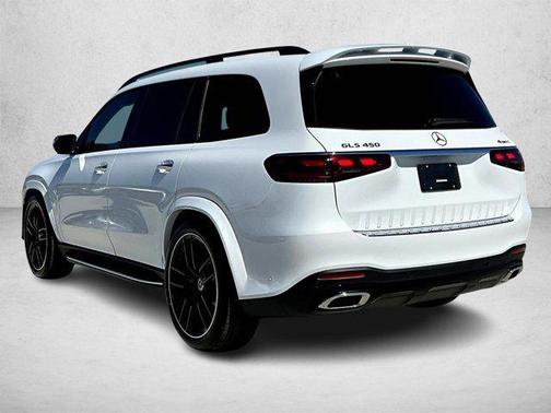 2026 Mercedes-Benz GLS 450 4MATIC