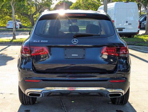 2021 Mercedes-Benz GLC 300 Base