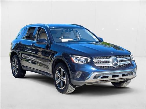 2021 Mercedes-Benz GLC 300 Base
