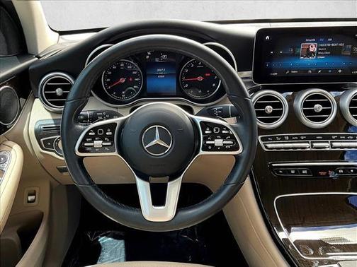 2021 Mercedes-Benz GLC 300 Base