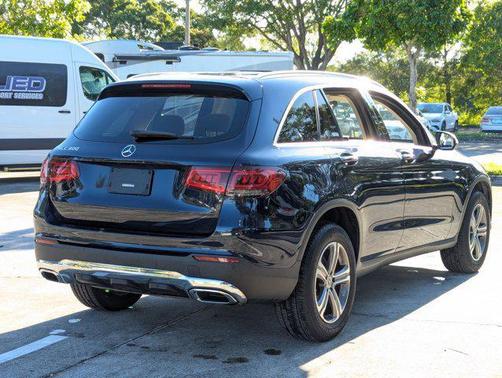 2021 Mercedes-Benz GLC 300 Base