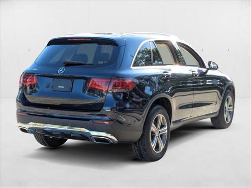 2021 Mercedes-Benz GLC 300 Base