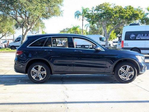 2021 Mercedes-Benz GLC 300 Base