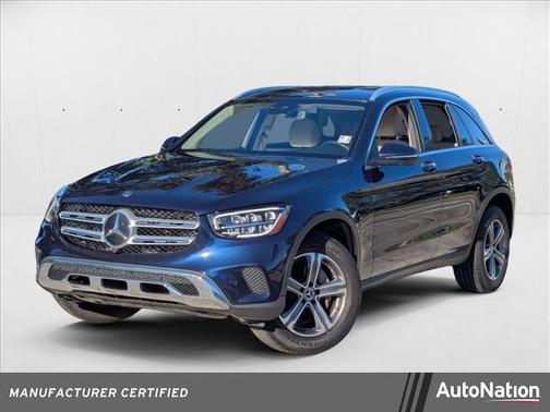 2021 Mercedes-Benz GLC 300 Base
