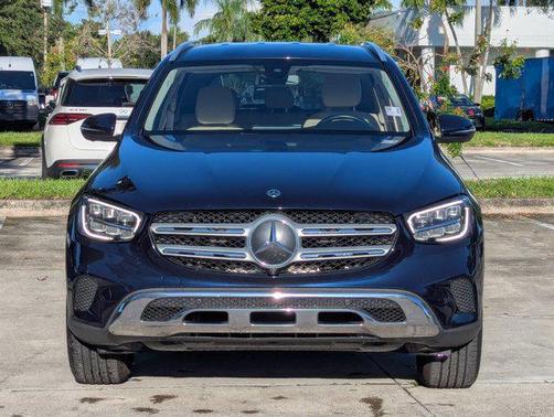 2021 Mercedes-Benz GLC 300 Base