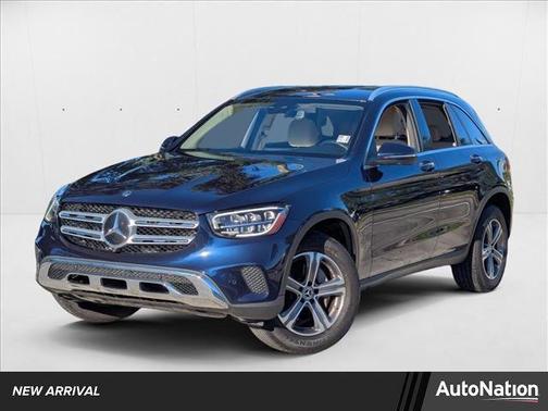 2021 Mercedes-Benz GLC 300 Base