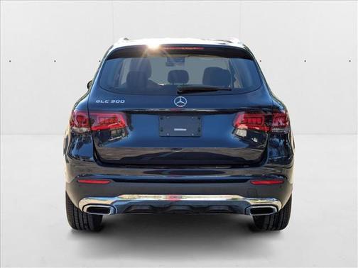 2021 Mercedes-Benz GLC 300 Base