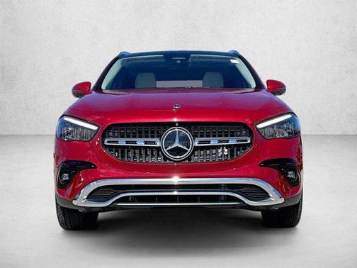 MANUFAKTUR Patagonia Red Metallic 2026 Mercedes-Benz GLA 250 4MATIC