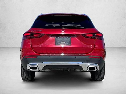 2026 Mercedes-Benz GLA 250 4MATIC