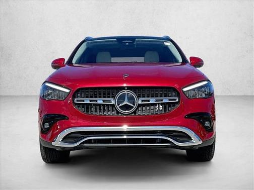 2026 Mercedes-Benz GLA 250 4MATIC