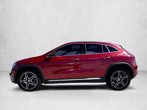2026 Mercedes-Benz GLA 250 4MATIC