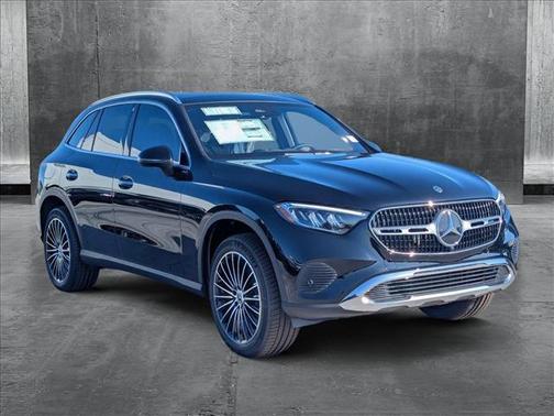 2025 Mercedes-Benz GLC 300 Base