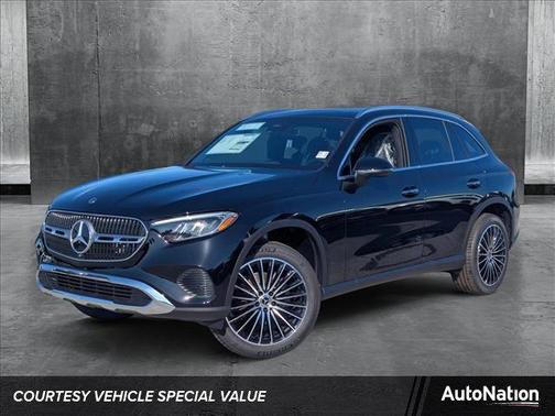 2025 Mercedes-Benz GLC 300 Base