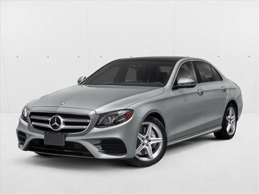 Iridium Silver Metallic 2019 Mercedes-Benz E-Class E 300