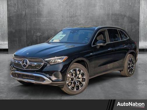 2025 Mercedes-Benz GLC 350e Base