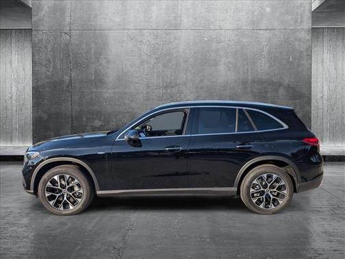 2025 Mercedes-Benz GLC 350e Base