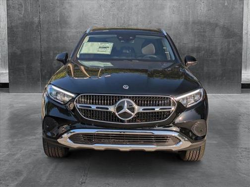 2025 Mercedes-Benz GLC 350e Base