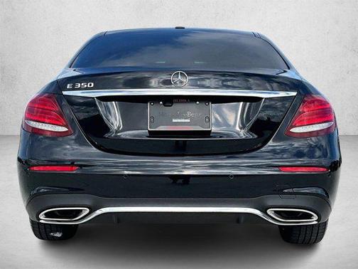 2020 Mercedes-Benz E-Class E 350