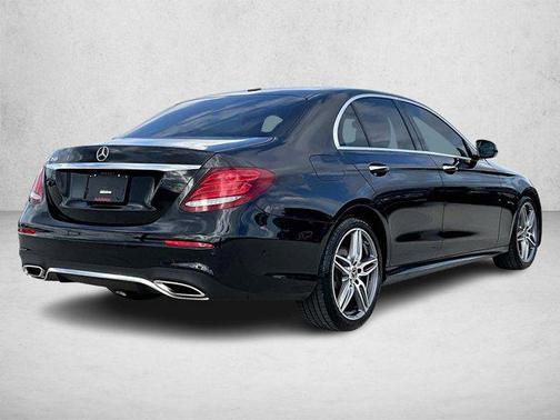 2020 Mercedes-Benz E-Class E 350