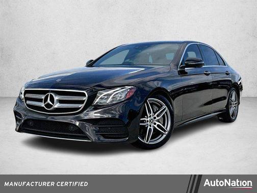 2020 Mercedes-Benz E-Class E 350