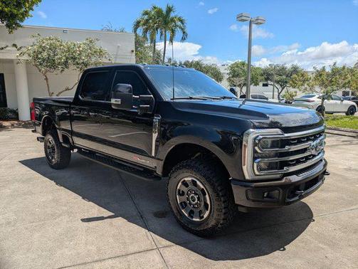 2024 Ford F-250 King Ranch