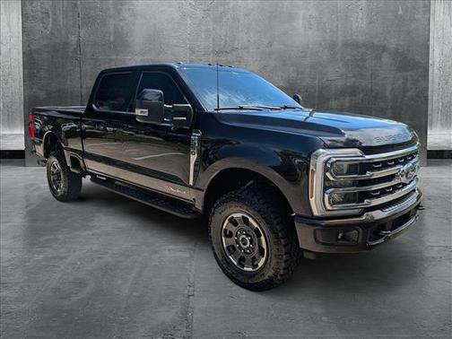 2024 Ford F-250 King Ranch