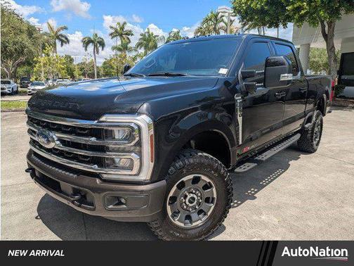 2024 Ford F-250 King Ranch