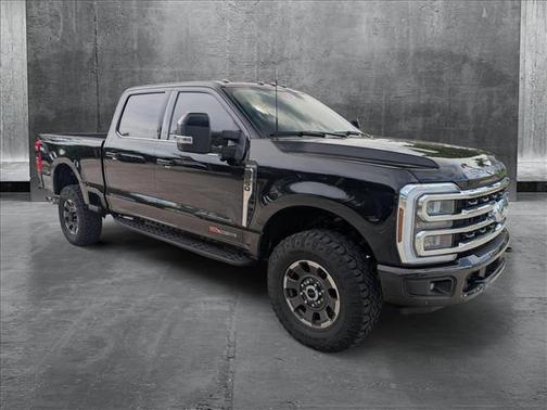 2024 Ford F-250 King Ranch