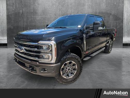 2024 Ford F-250 King Ranch