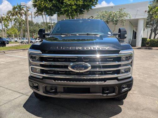 2024 Ford F-250 King Ranch