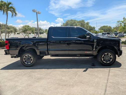 2024 Ford F-250 King Ranch