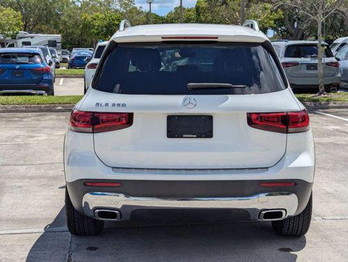 2020 Mercedes-Benz GLB 250 Base