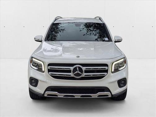 2020 Mercedes-Benz GLB 250 Base