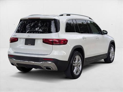 2020 Mercedes-Benz GLB 250 Base