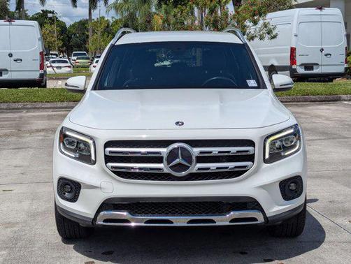 2020 Mercedes-Benz GLB 250 Base