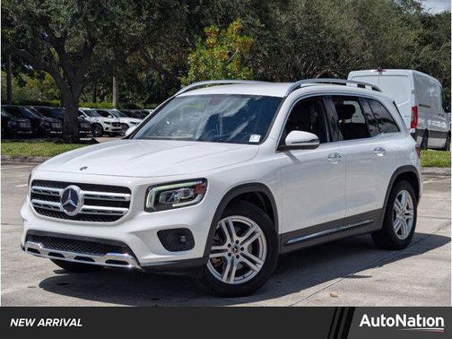 2020 Mercedes-Benz GLB 250 Base