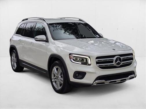 2020 Mercedes-Benz GLB 250 Base