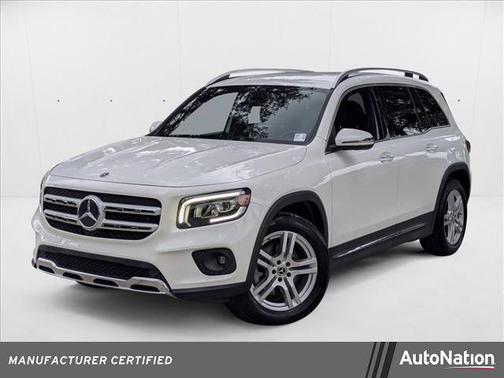 2020 Mercedes-Benz GLB 250 Base