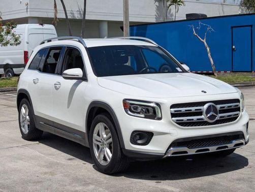 2020 Mercedes-Benz GLB 250 Base