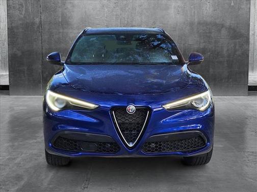2022 Alfa Romeo Stelvio Ti