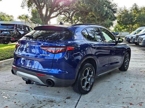 2022 Alfa Romeo Stelvio Ti