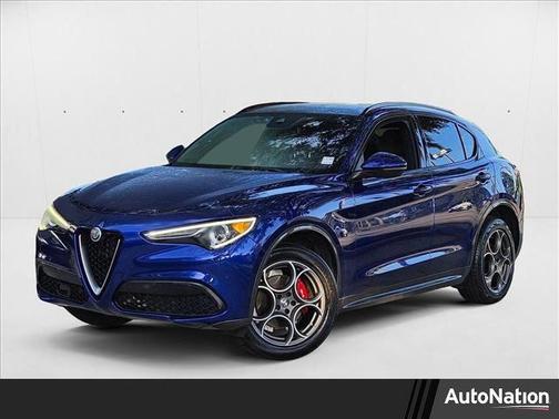 2022 Alfa Romeo Stelvio Ti