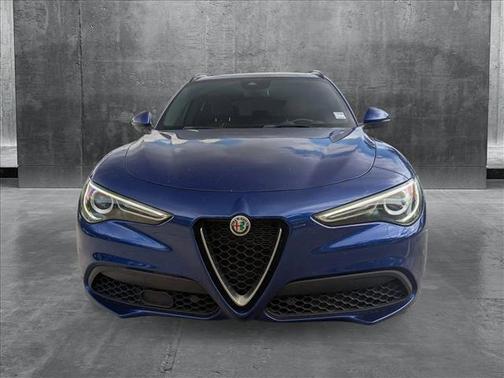 2022 Alfa Romeo Stelvio Ti