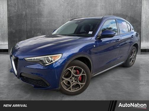2022 Alfa Romeo Stelvio Ti