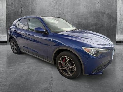 2022 Alfa Romeo Stelvio Ti