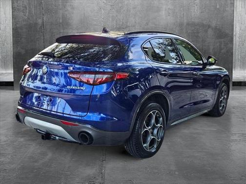 2022 Alfa Romeo Stelvio Ti