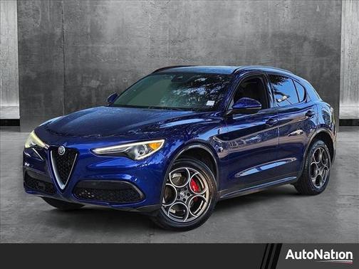 2022 Alfa Romeo Stelvio Ti