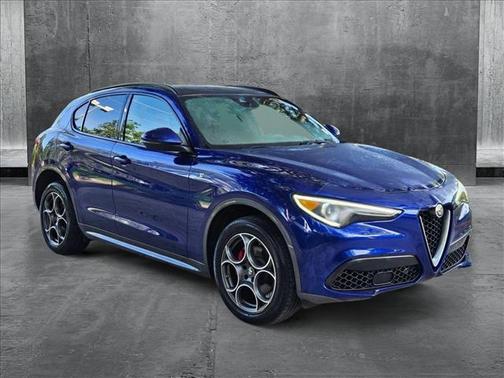 2022 Alfa Romeo Stelvio Ti