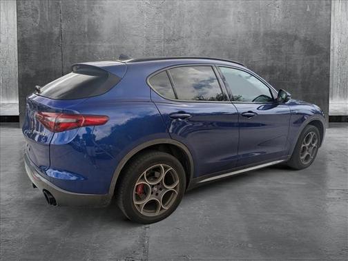 2022 Alfa Romeo Stelvio Ti